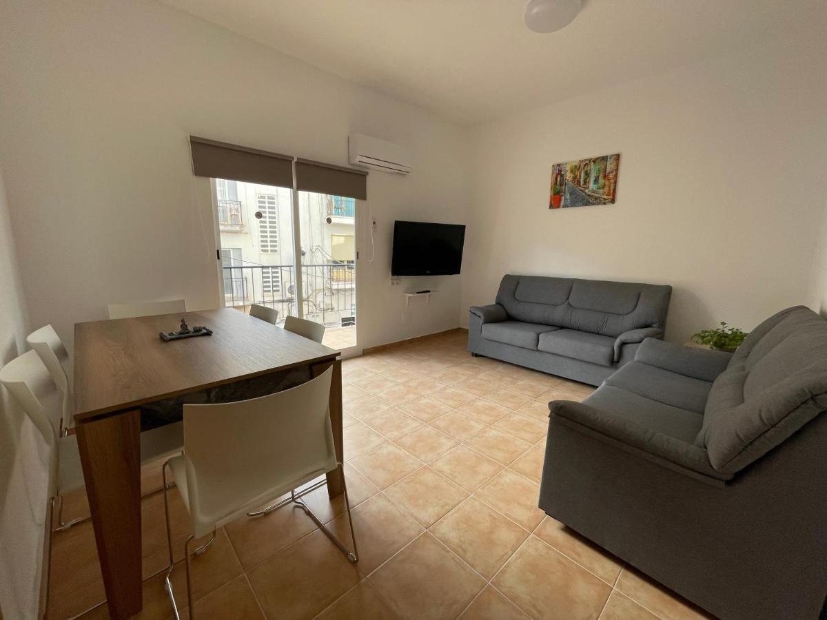 Entreplayas Apartment *